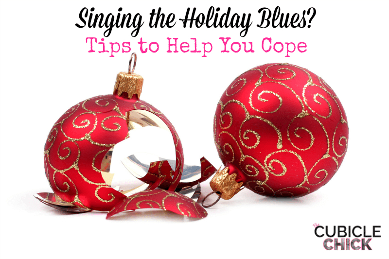 Singing the Holiday Blues Tips to Help You Cope