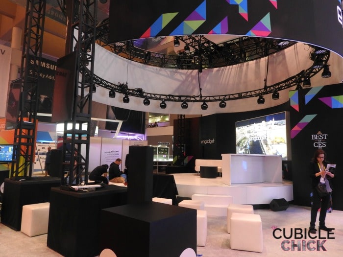 CES 2016 Behind the Scenes