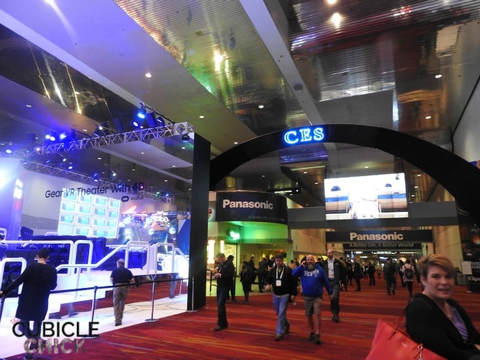 CES 2016