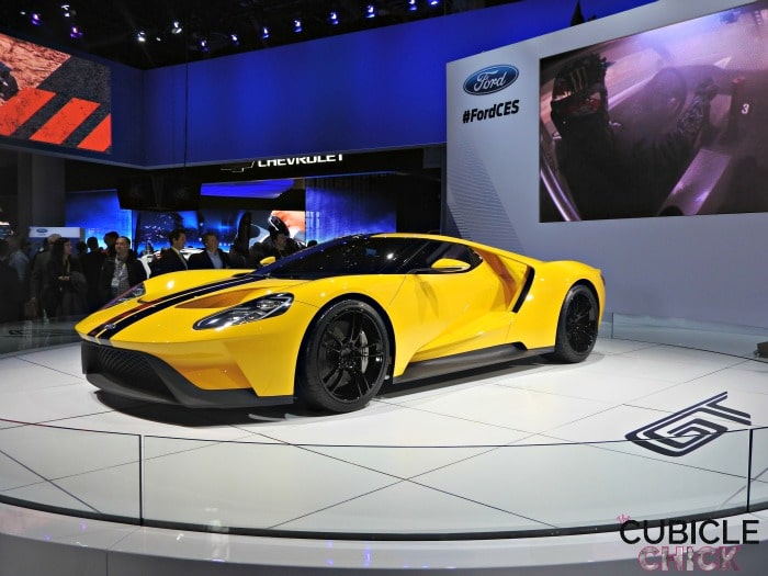 CES Auto Innovation: Ford, Audi, GM + Video #CES2016