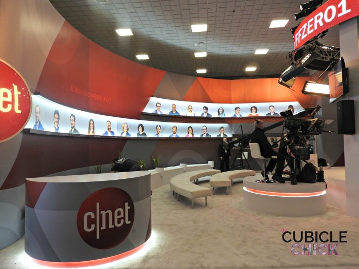 CNET CES 2016