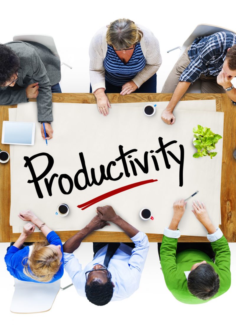 Productivity Apps That Will Help You Conquer 2016