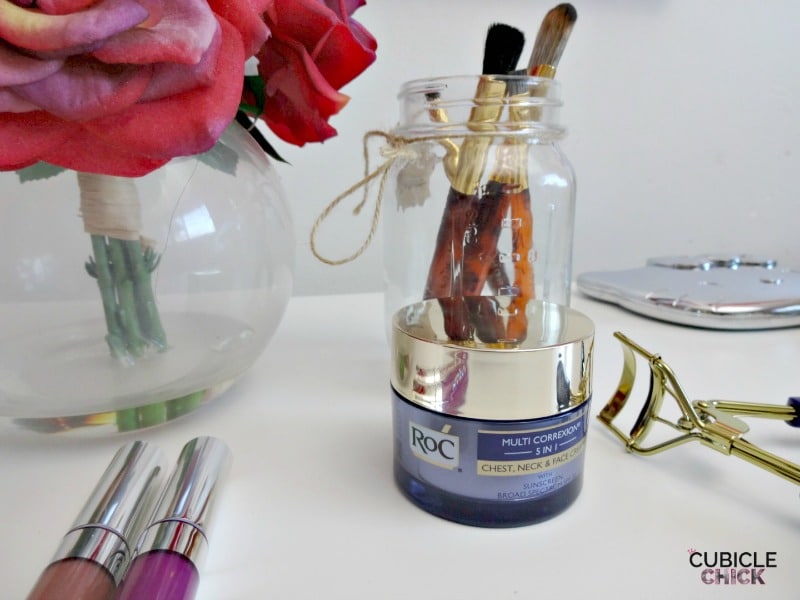 Perfecting a Quick Morning Routine in Three Easy Steps #WomenWhoRoC #AD