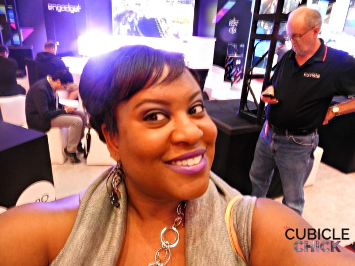 The Cubicle Chick CES 2016