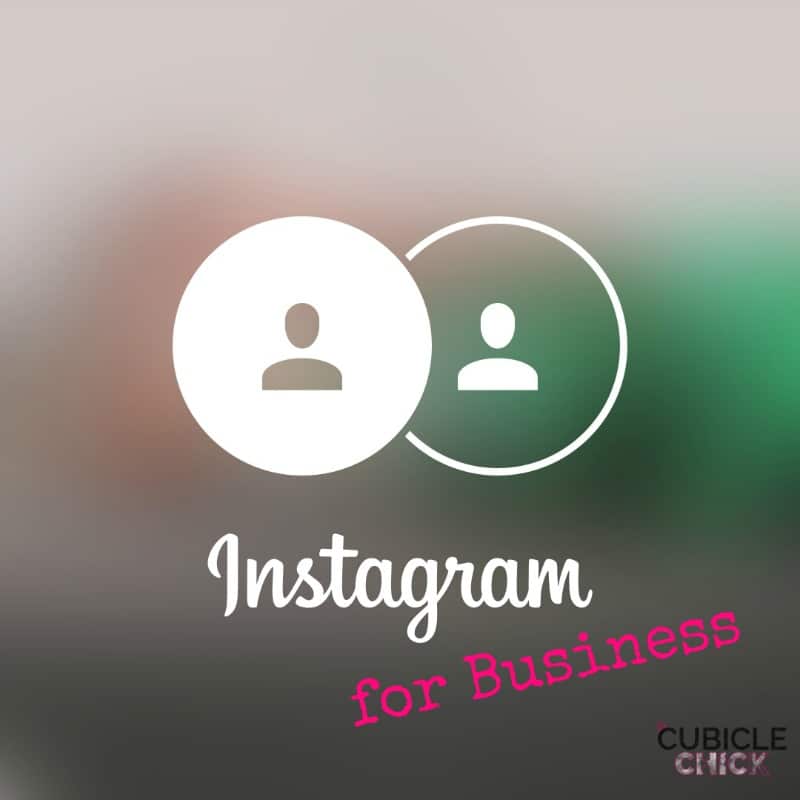 Instagram for Business