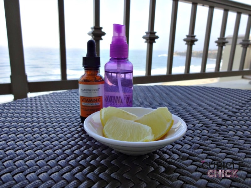 Summertime Skincare Tips for the Busy Chick