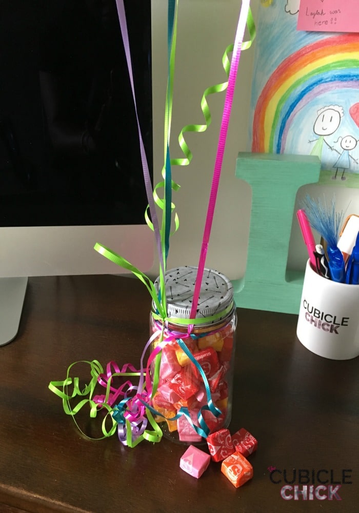 Teacher Appreciation Day DIY