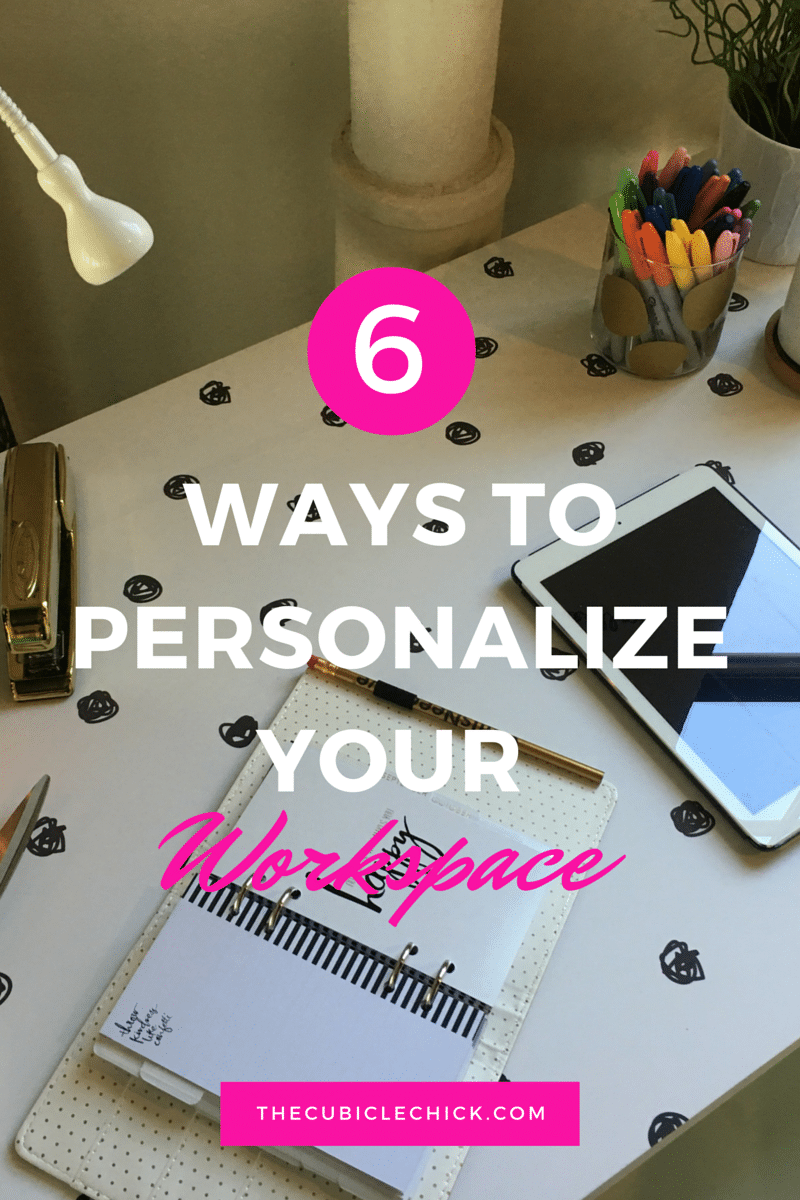 Personalize your workspace to create the ultimate canvas for your ideas and vision. These six easy tips will show you how.