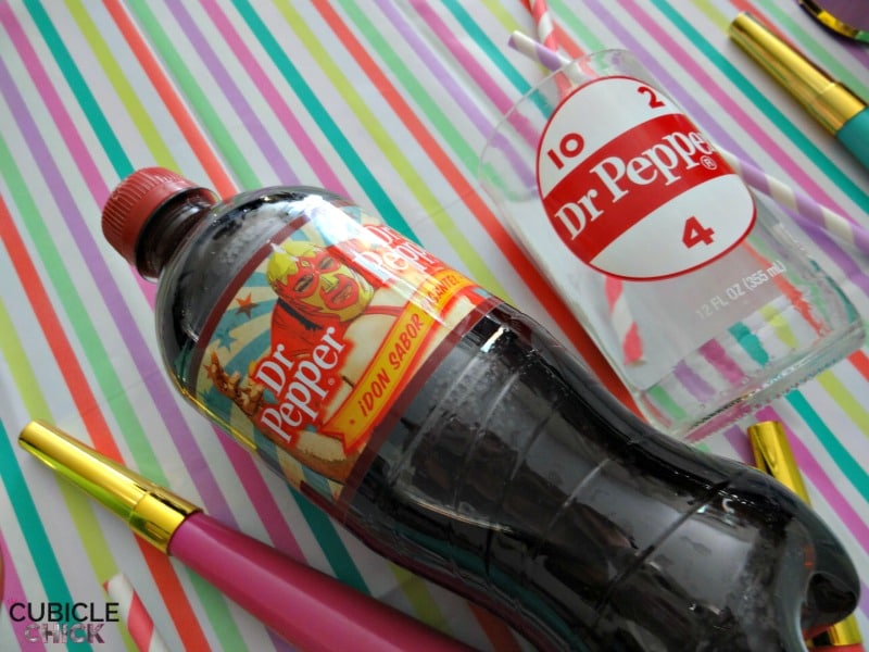 Have a Dr Pepper Pick Your Pepper Party #DPSFlavorTour #Ad