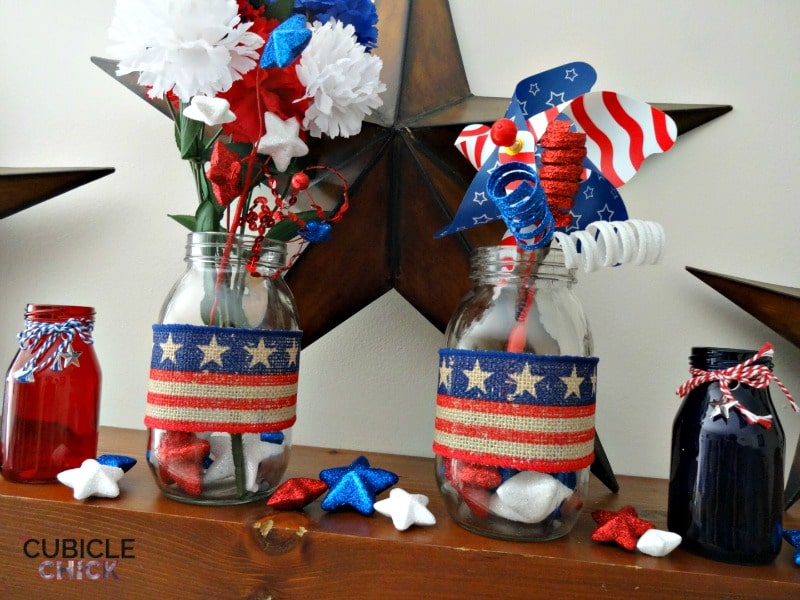 Fourth of July DIY Decor