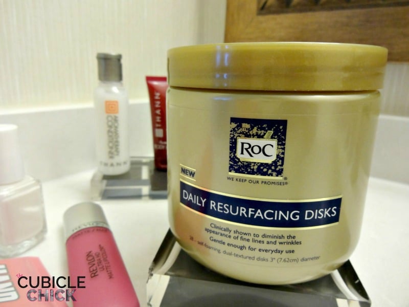 RoC Daily Resurfacing Disks