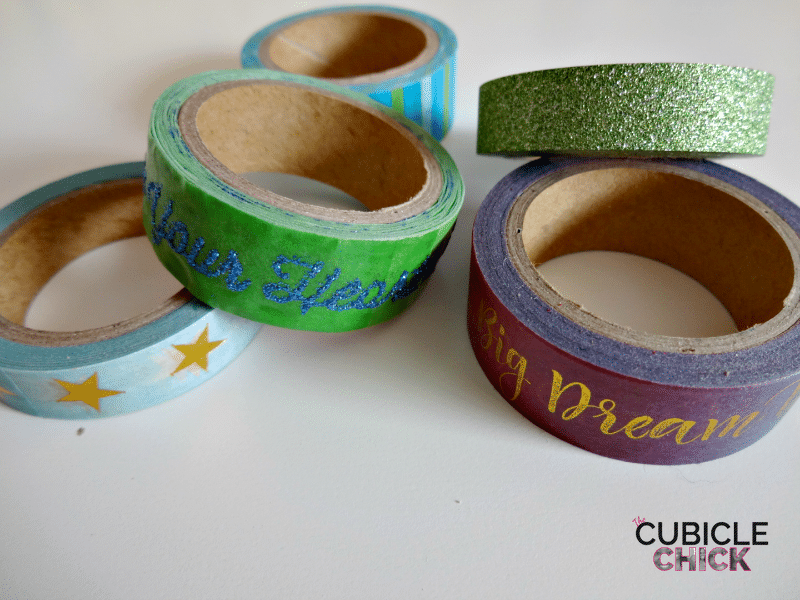 Decorative Washi Tape