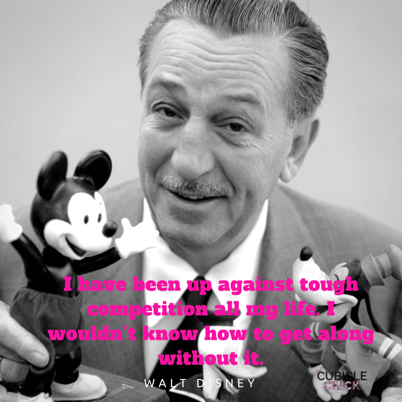 Five Defining Walt Disney Quotes to Work By