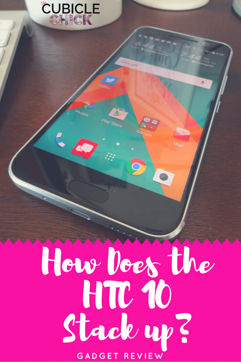 HTC 10 Review- How Does it Stack Up-