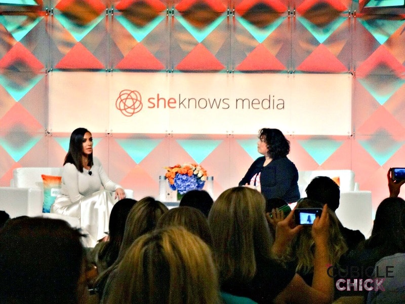 BlogHer 2016 Kim Kardashian West keynote