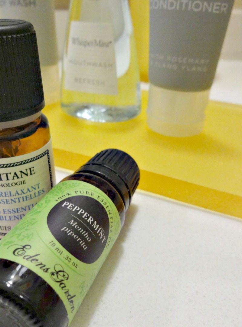 Essential Oils Can Help Reduce Workplace Stress