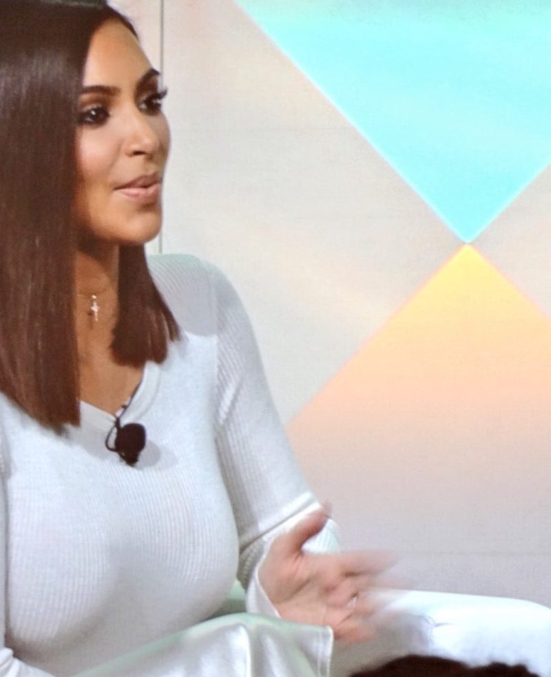 10 Things Learned During the #BlogHer16 Kim Kardashian West Keynote