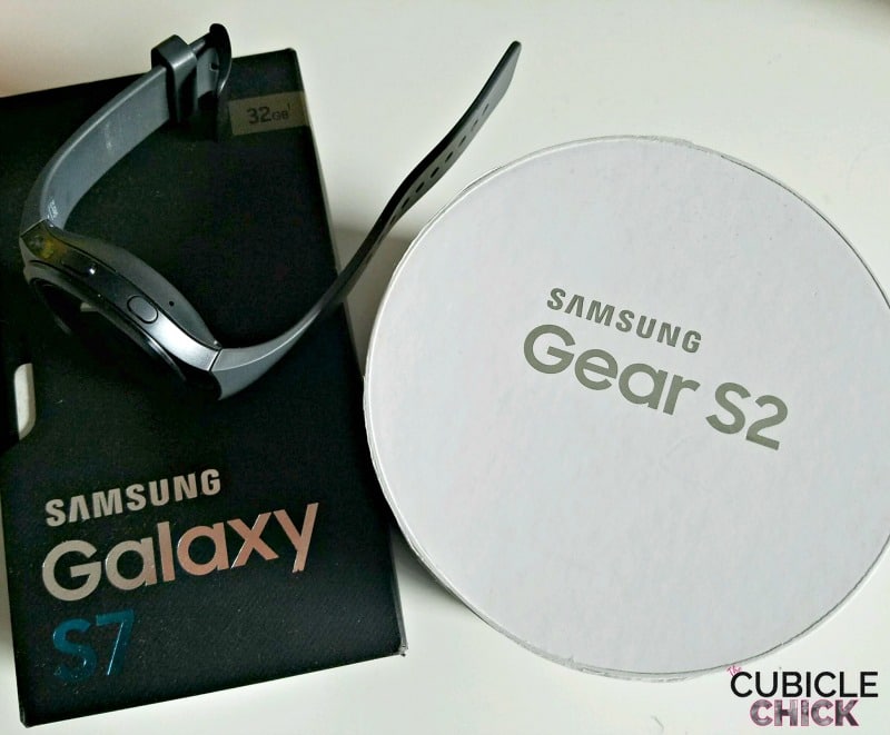 Galaxy Gear S2