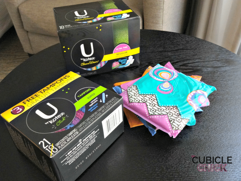 Power to the Period! #PeriodProjects (Sponsored) @UByKotex