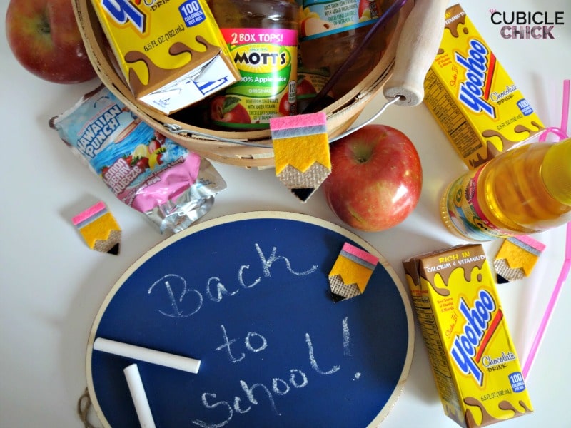 After School Snacks for Back to School Cool (Sponsored) #DPSFlavorTour
