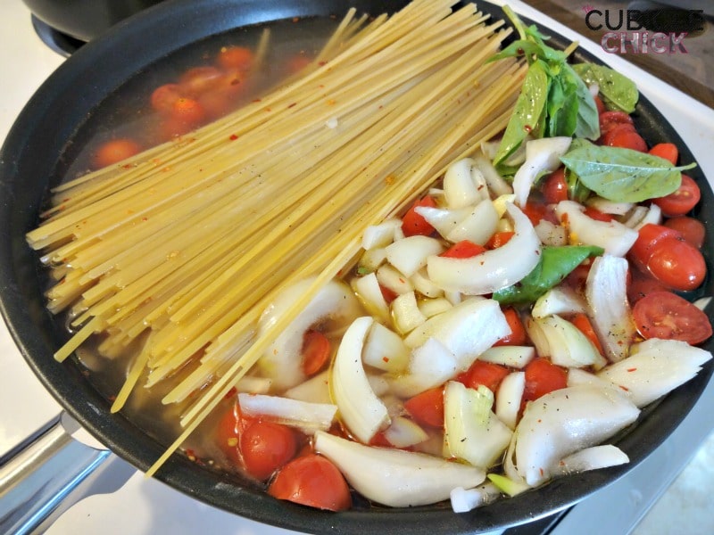 one-pan-pasta