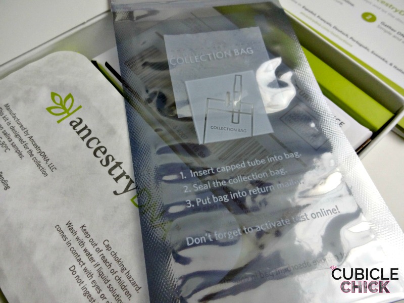 AncestryDNA Kit