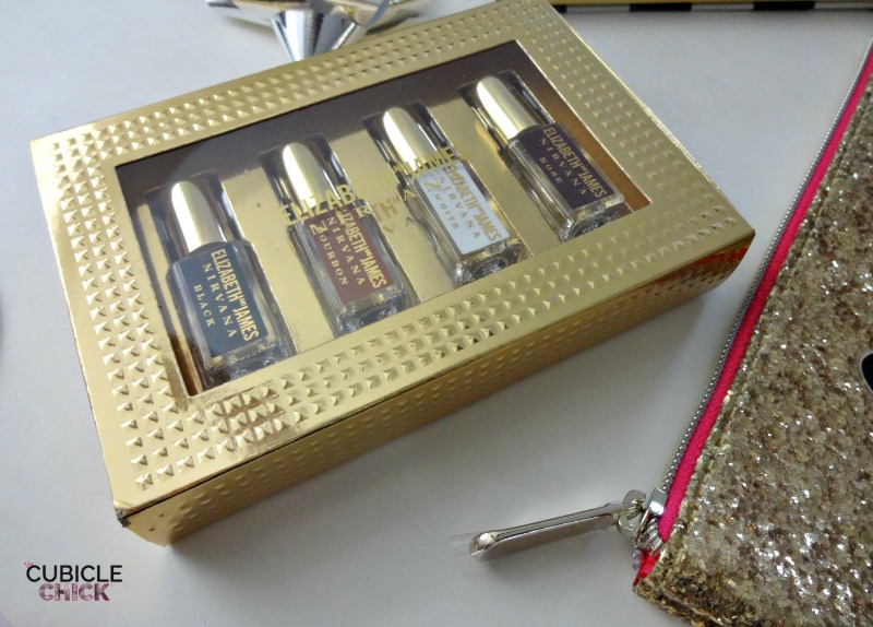 Elizabeth and James Find Your Nirvana Rollerball Set