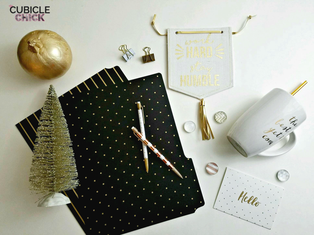 November Desk Set Inspiration Sparkle And Shine Giveaway