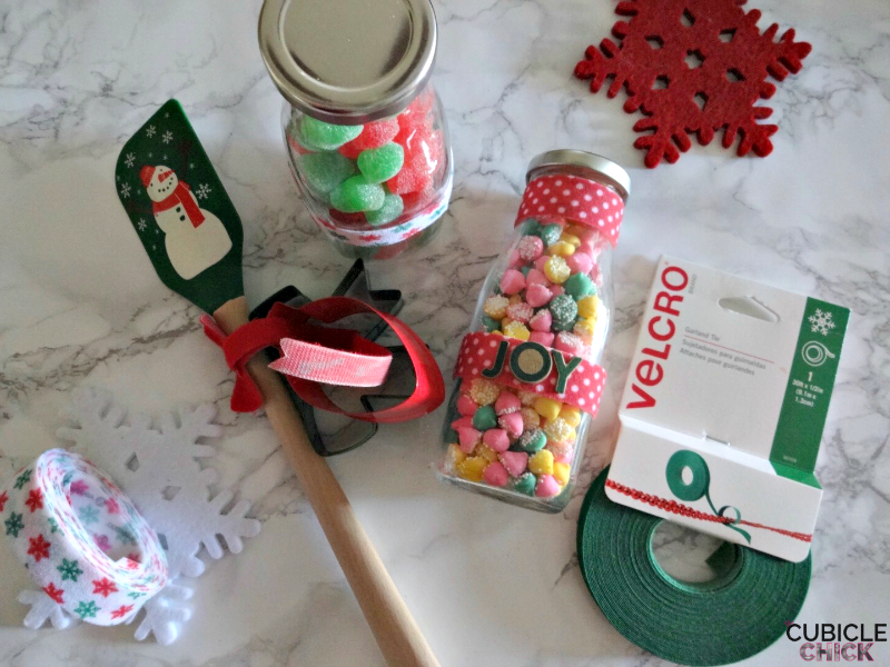 Create Memorable Holiday Hostess Gifts and Decor with Velcro Brand