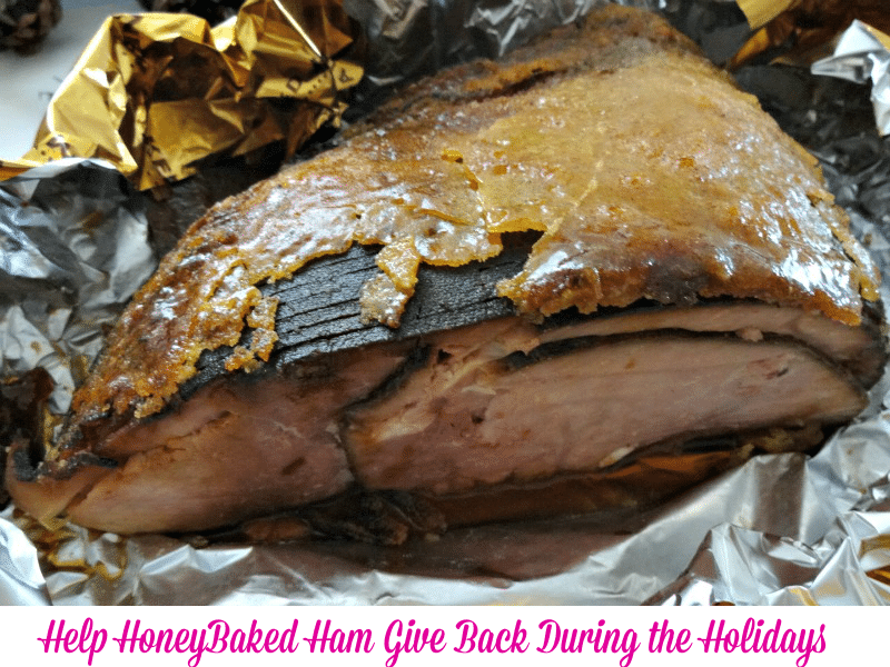 HoneyBaked Ham Gives Back