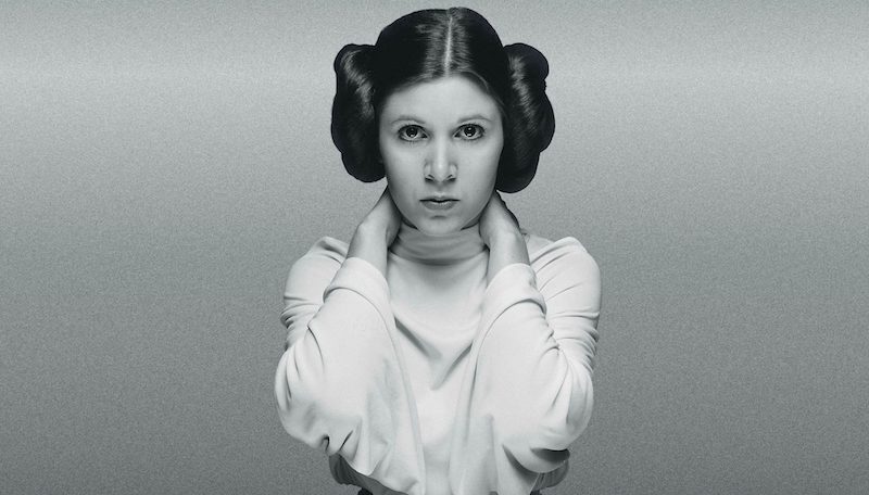 7 Carrie Fisher Quotes to Work By