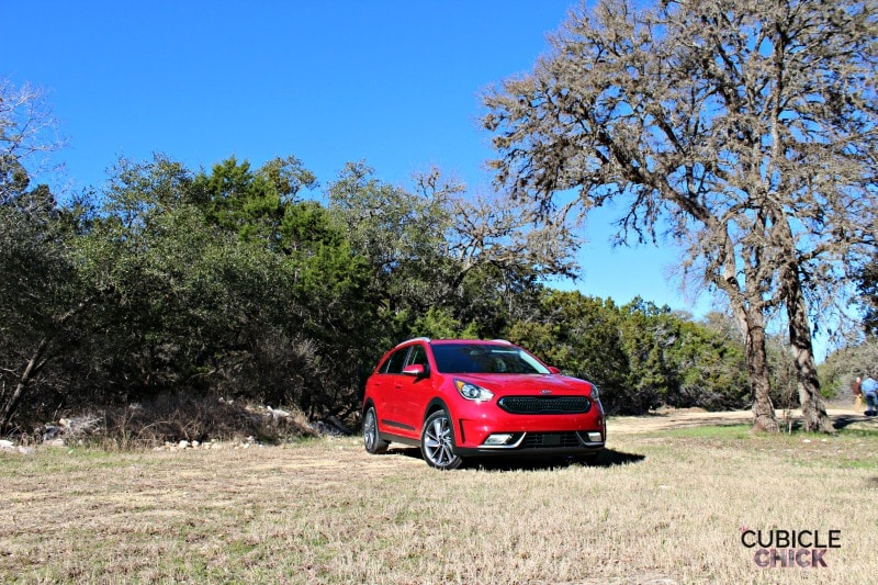 The new Kia Niro had my attention recently, as I was invited to experience it first hand during #ExperienceNiro in San Antonio. 