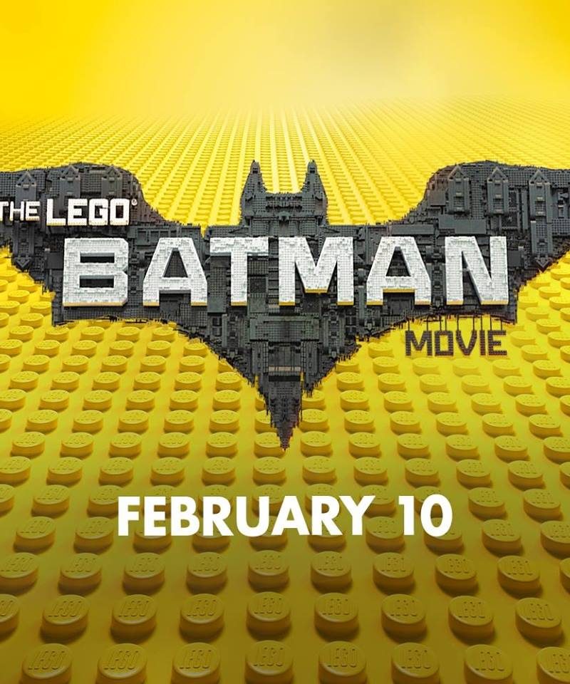 Giveaway: Win The Lego Batman Movie Gift Pack #LEGOBatmanMovie #ad