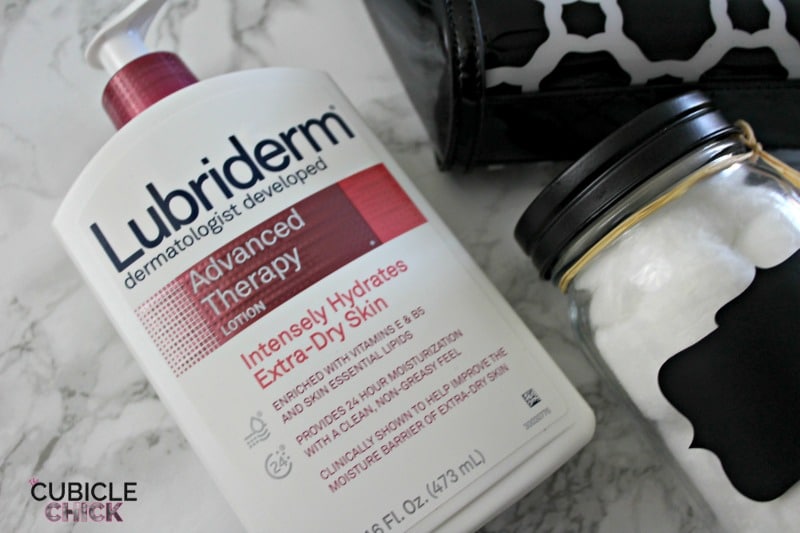 Keep Your Skin Quenched This Winter with Lubriderm® (Sponsored) #PileItOn