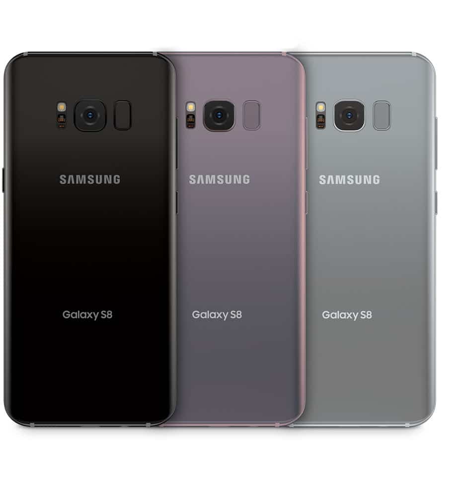 Samsung Galaxy S8