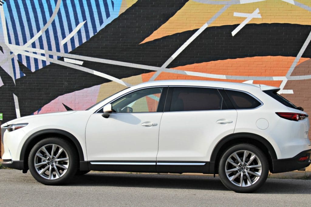 2017 Mazda CX-9 Grand Touring