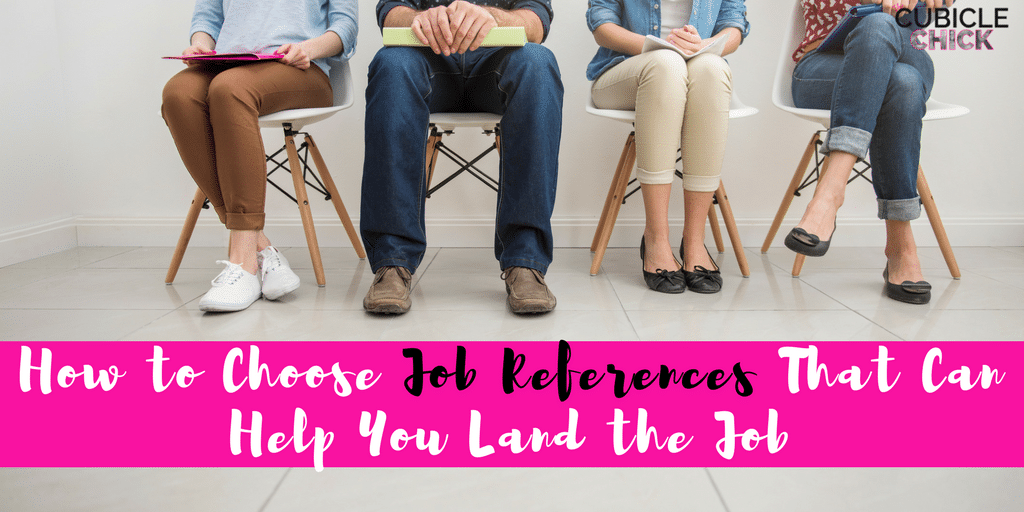 How to Choose Job References That Can Help You Land the Job