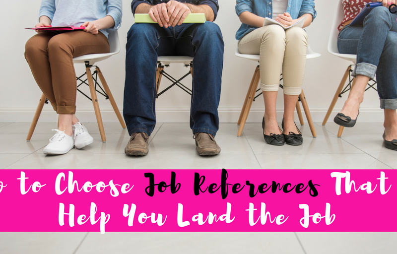 How to Choose Job References That Can Help You Land the Job