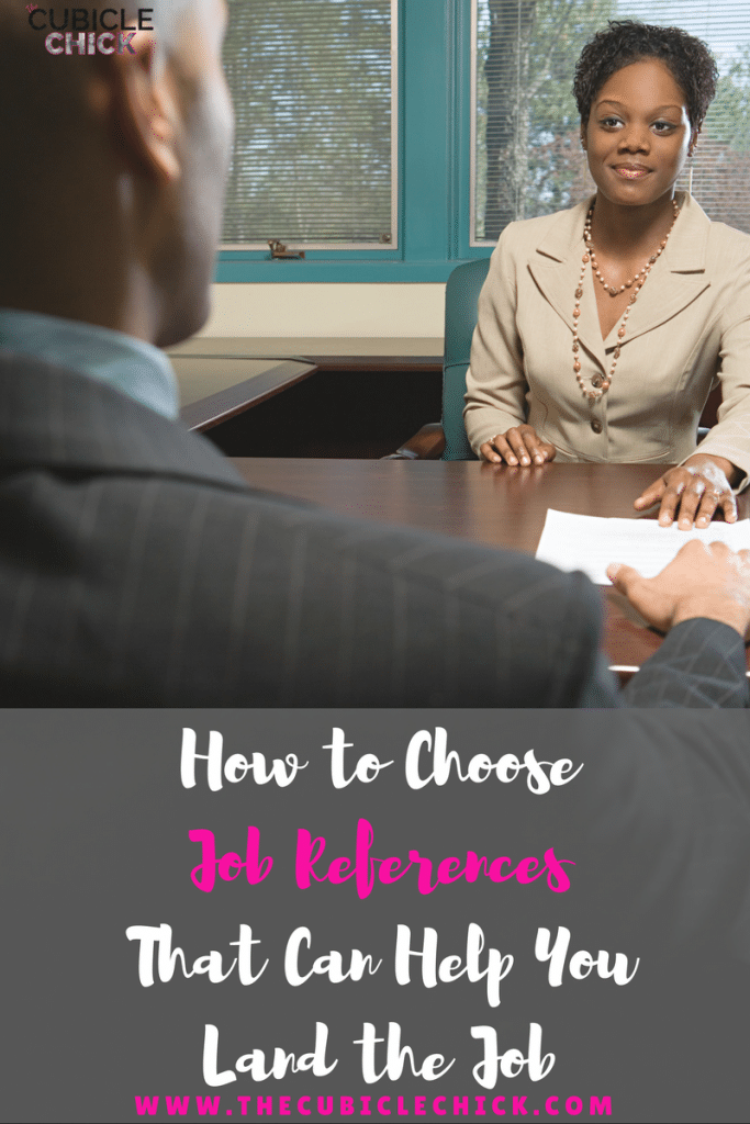 How to Choose Job References That Can Help You Land the Job