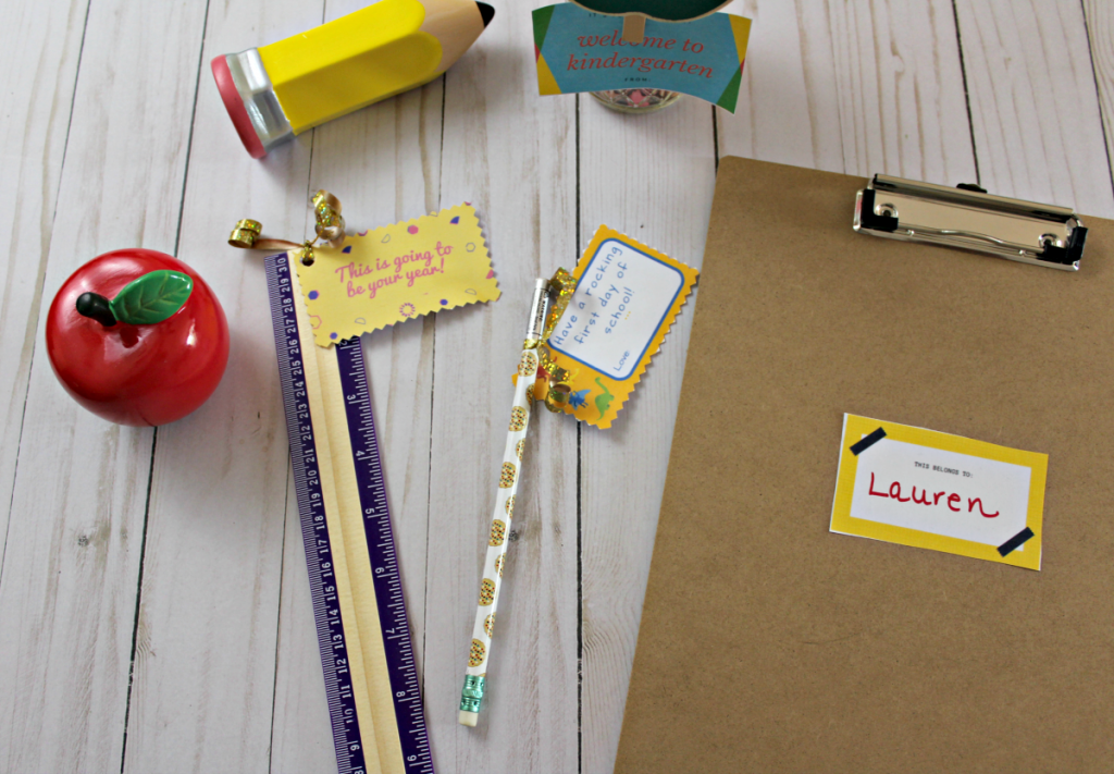 Free Customizable and Printable Tags