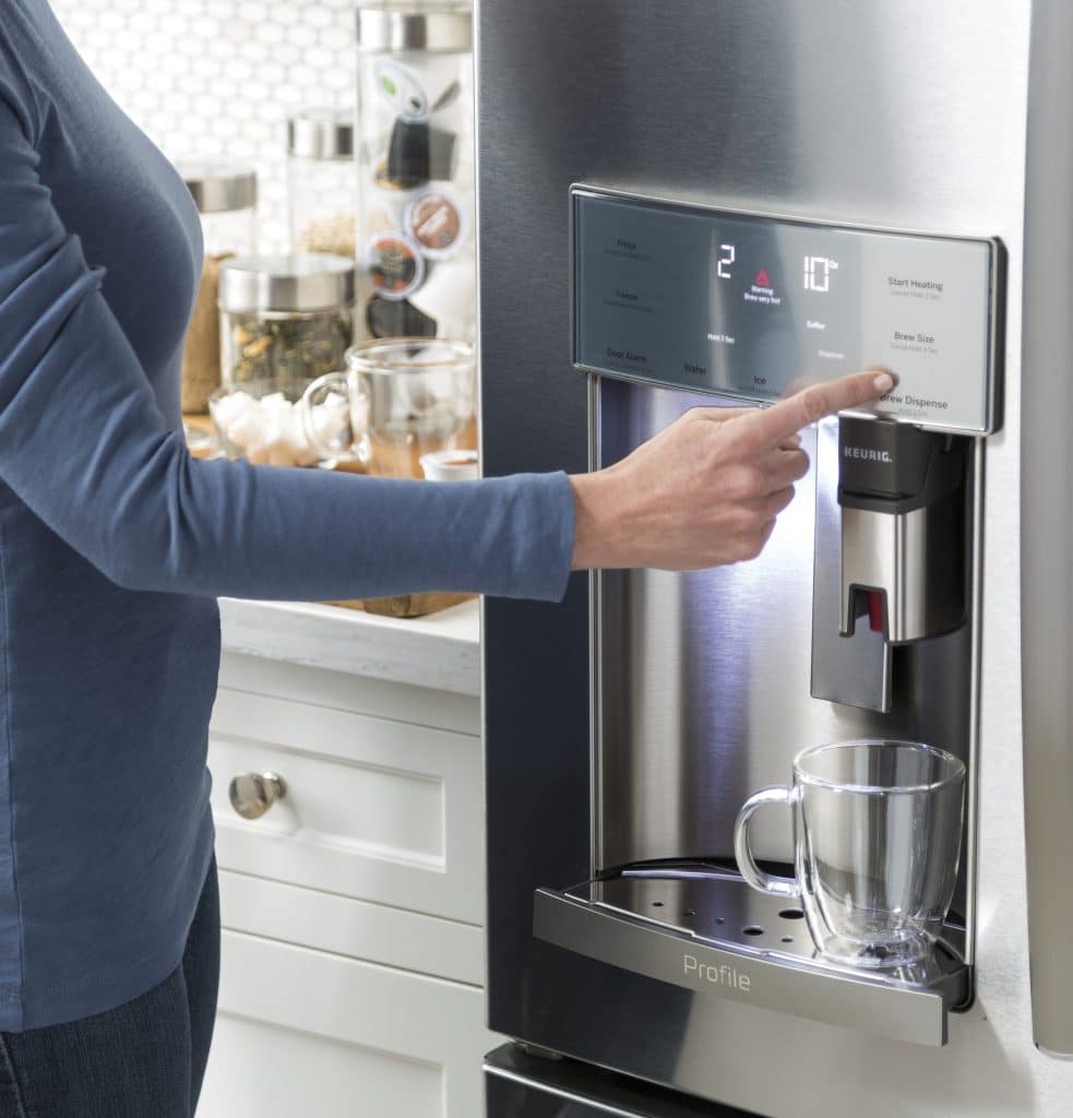 Get the scoop on how GE appliances can help you prep for the holidays and get a special offer for purchasing at Best Buy.