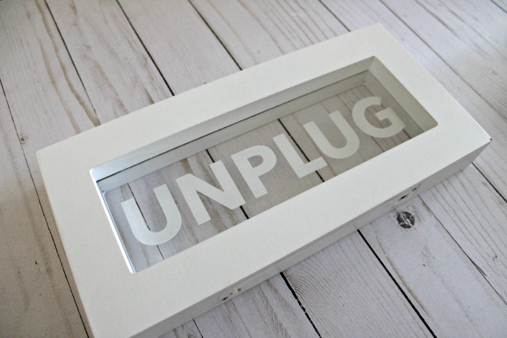 If your goal this year is for less stress and more positivity in all facets of your life, you need to get serious about unplugging.