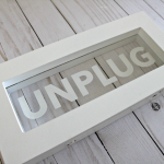 If your goal this year is for less stress and more positivity in all facets of your life, you need to get serious about unplugging.