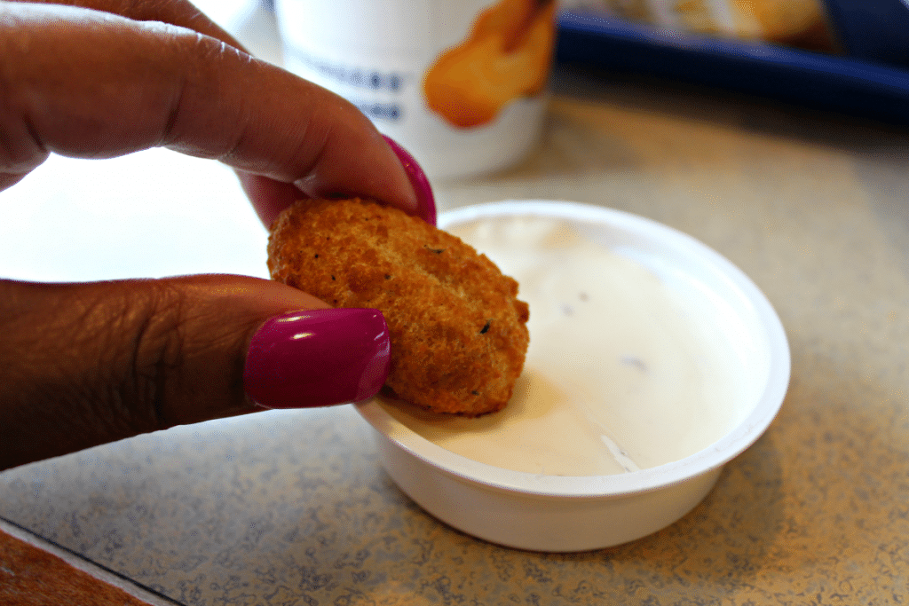 October 15th is National Cheese Curd Day. Get your celebration on at Culver's while enjoying the stringy cheesiness during your lunch break.