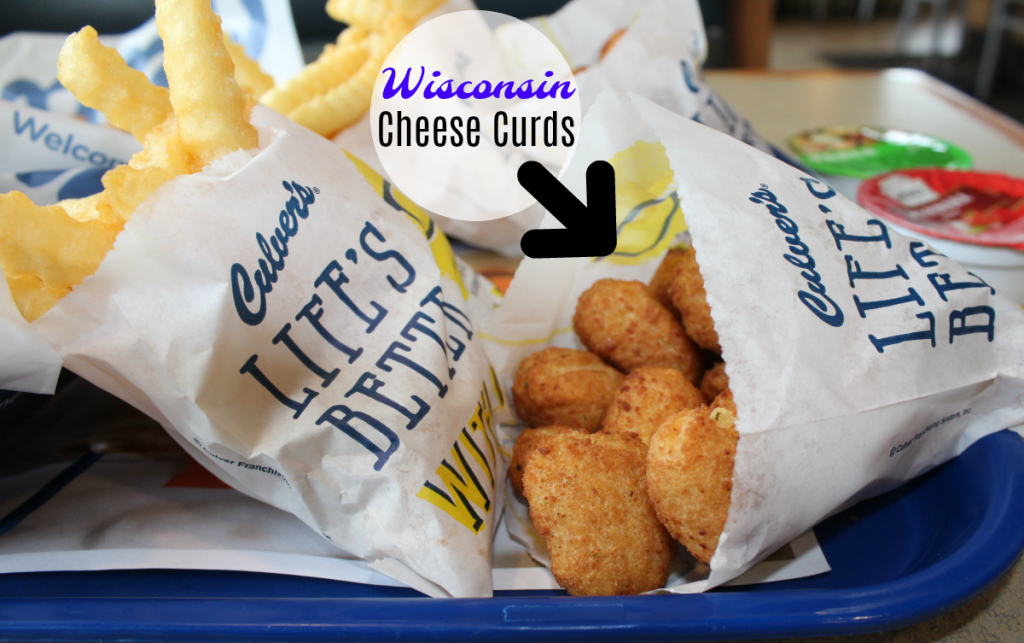 October 15th is National Cheese Curd Day. Get your celebration on at Culver's while enjoying the stringy cheesiness during your lunch break.