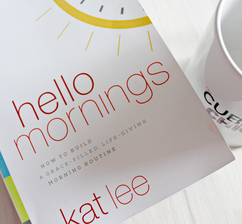 Hello Mornings By Kat Lee Helps You Define Your Mornings