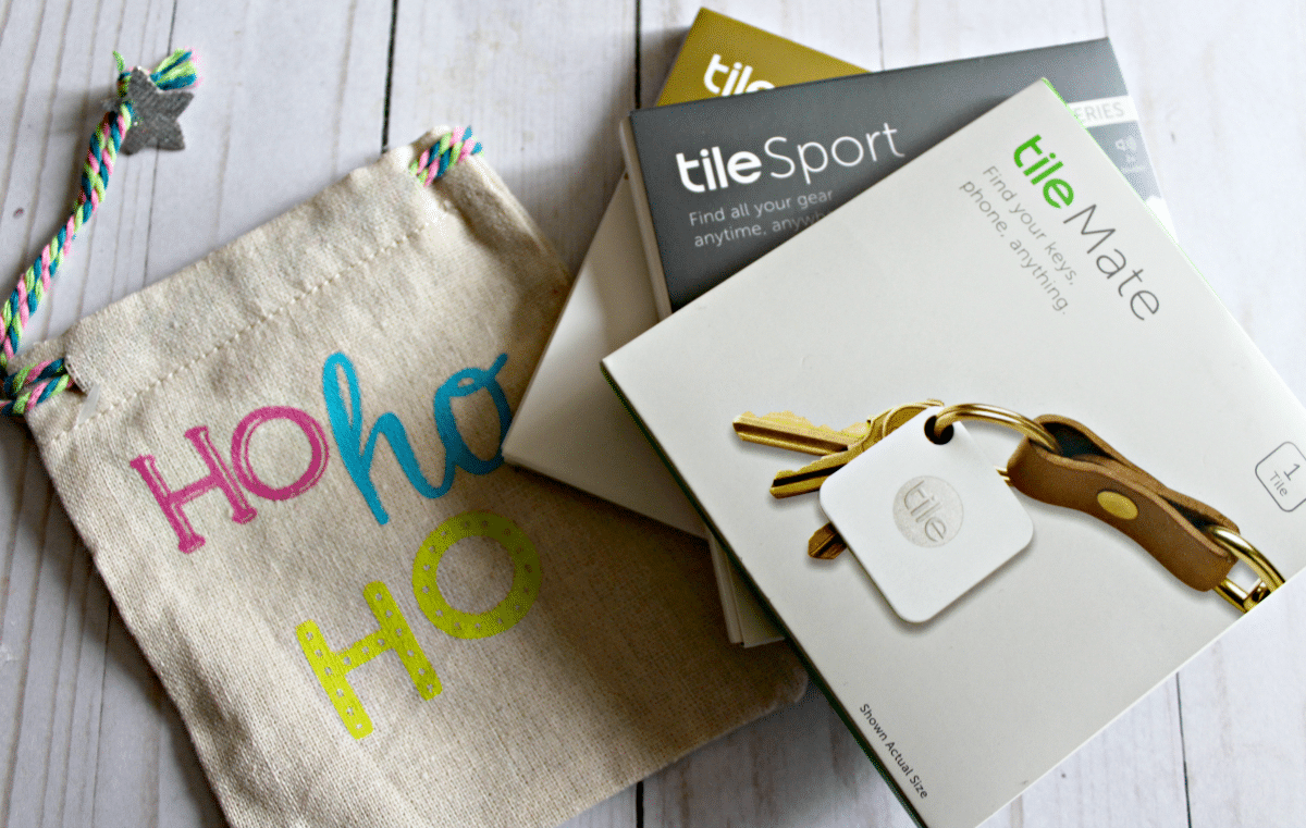 Want to give the perfect Secret Santa gift that they will love? Read my post and get tips on how to select the right gift. Sponsored by Tile.