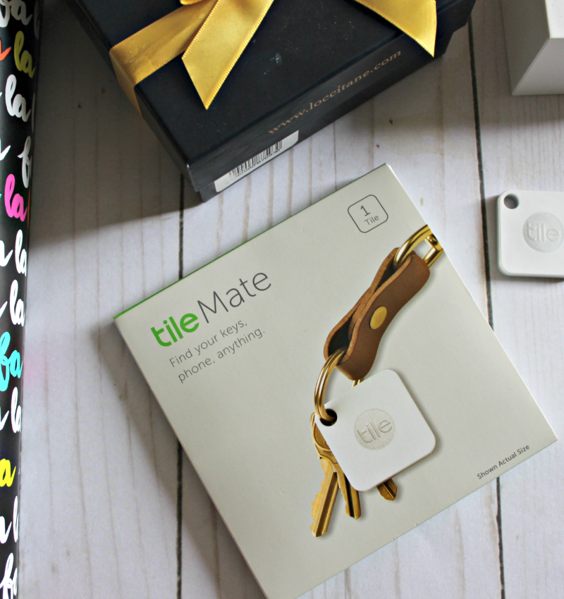 Give the Perfect Secret Santa Gift With These Tips #TileIt