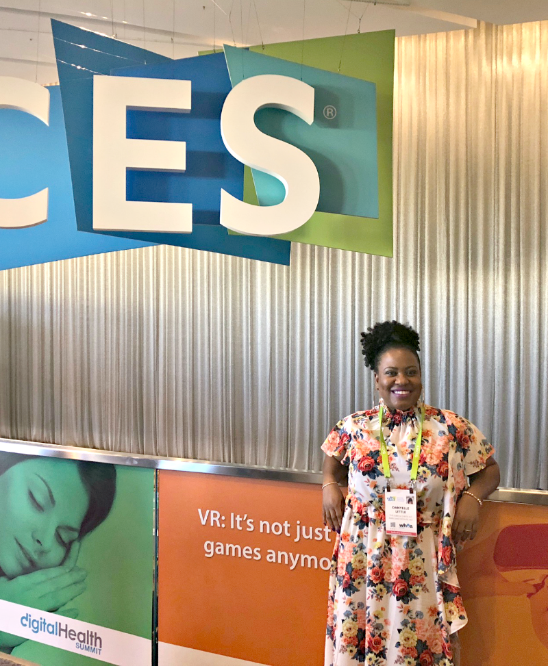 Guess Who’s a 2019 CES Media Trailblazer? Me, That’s Who!