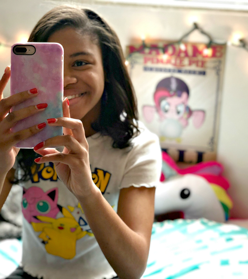 Is the iPhone 8 Plus a good device for teens? I am answering all of your questions and sharing my 13 year old's experience with it so far.
